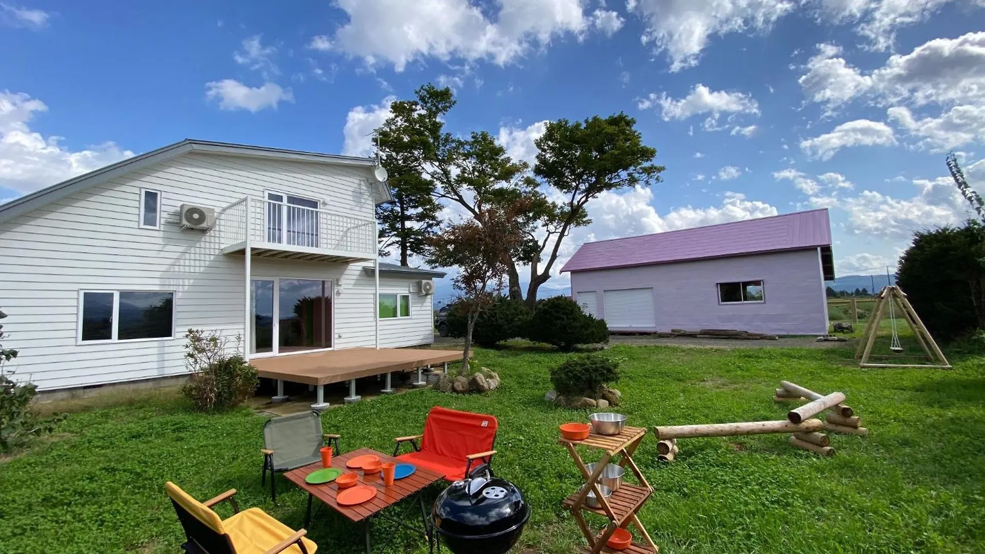 Feriehus Hokkaido Villa E2 - Vacation Stay 21960V NakaNakafurano