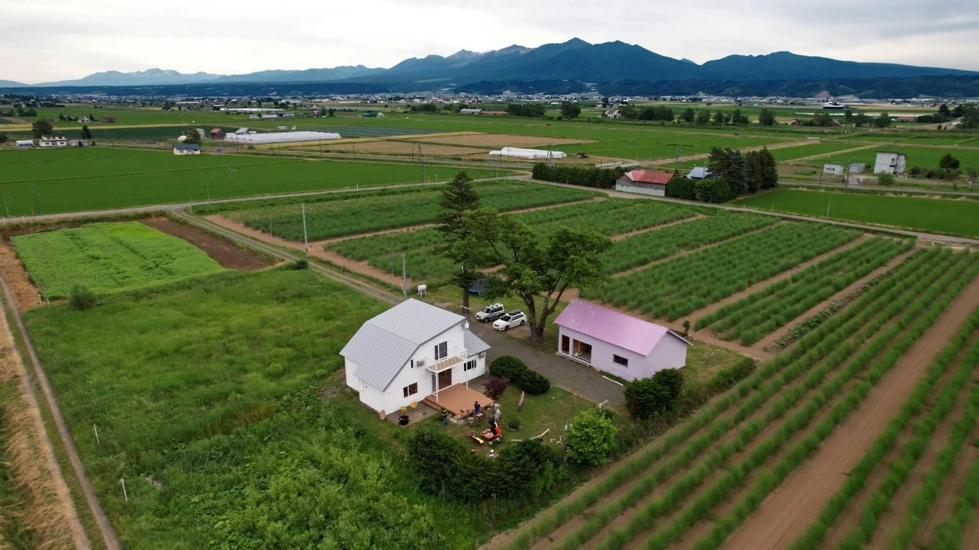 Hokkaido Villa E2 - Vacation Stay 21960V NakaNakafurano